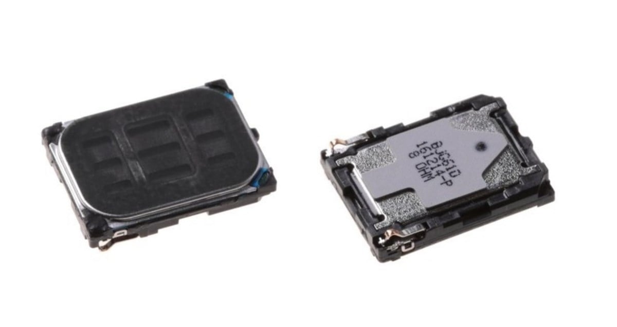 Lg K10 K430 Buzzer Hoparlör