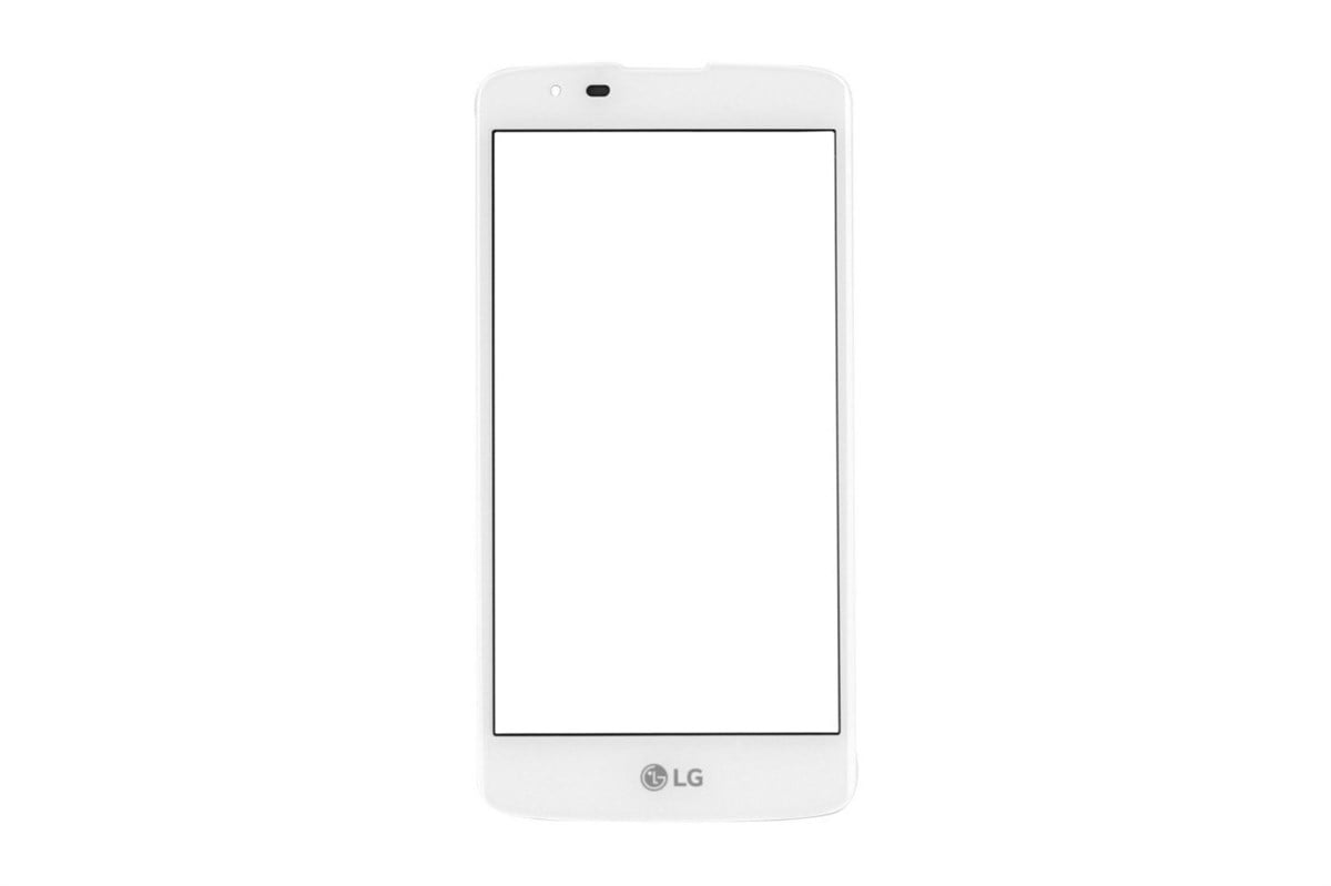 Lg K8 K350 Lens Ocalı Beyaz