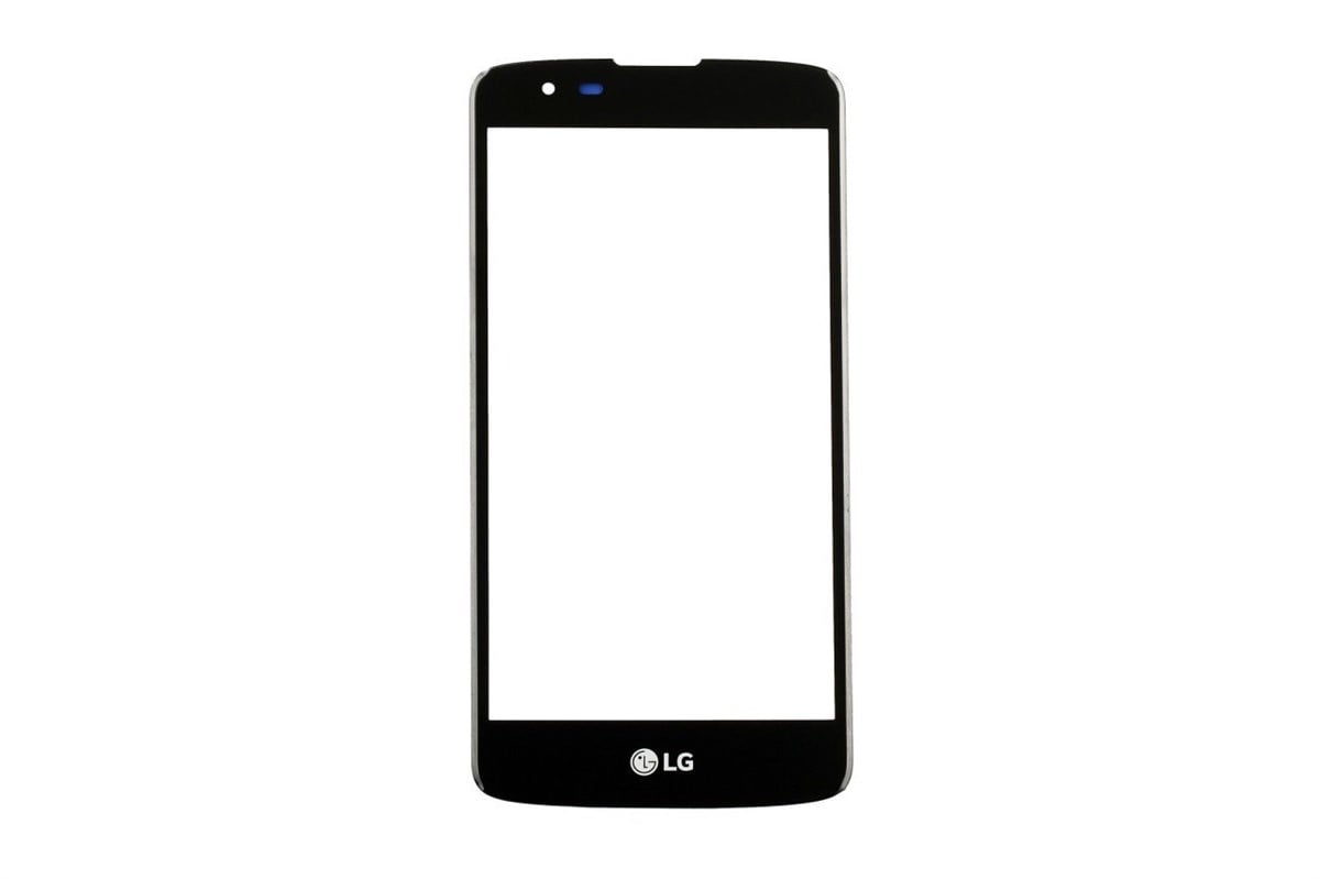 Lg K8 K350 Lens Ocalı Siyah