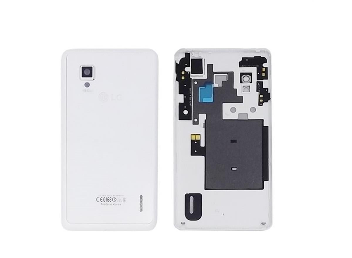 Lg Optimus G E975 Kasa Kapak Beyaz