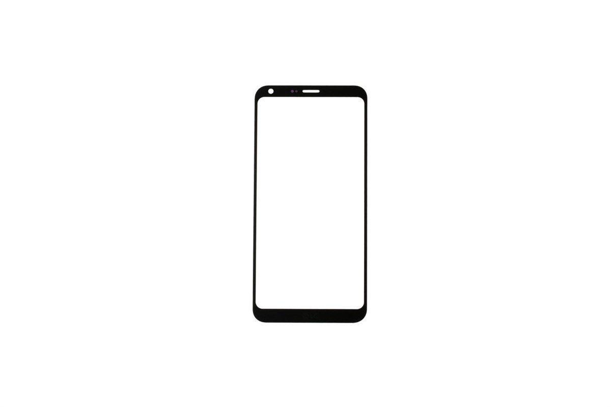 Lg Q6 M700 Lens Ocalı Siyah