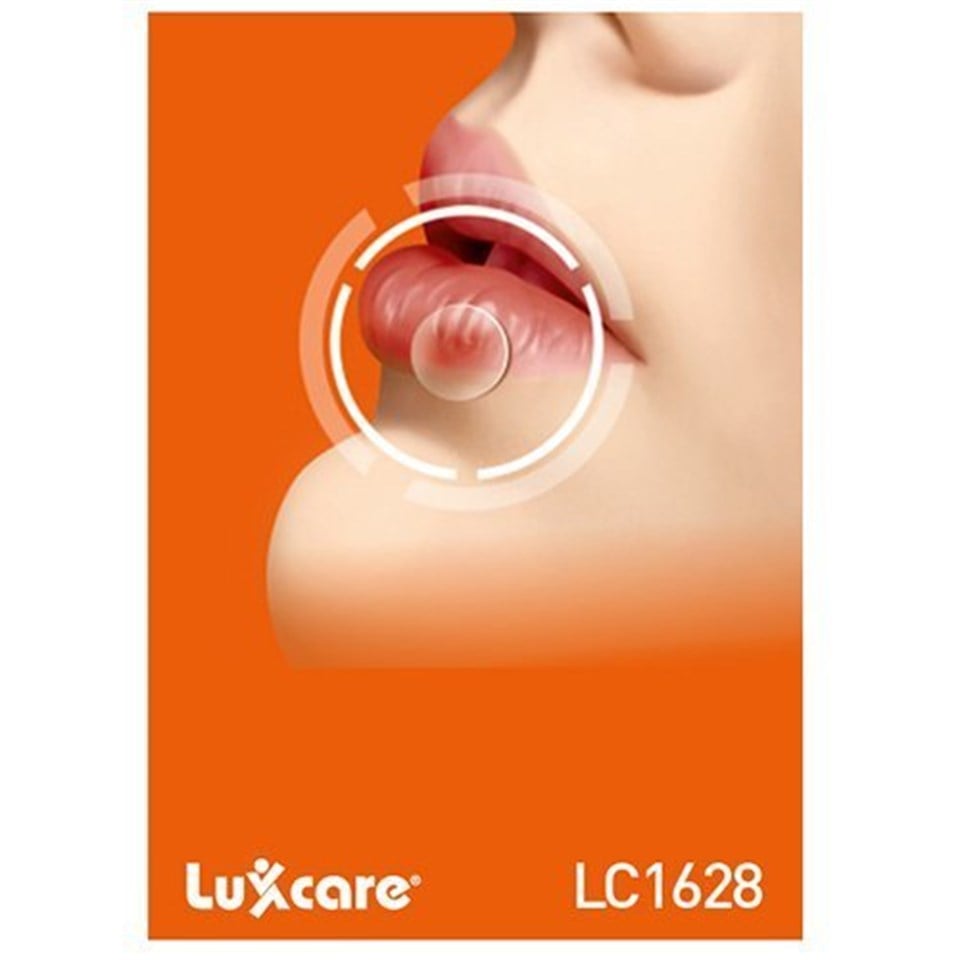 Luxcare Cold Sore Uçuk Bandı