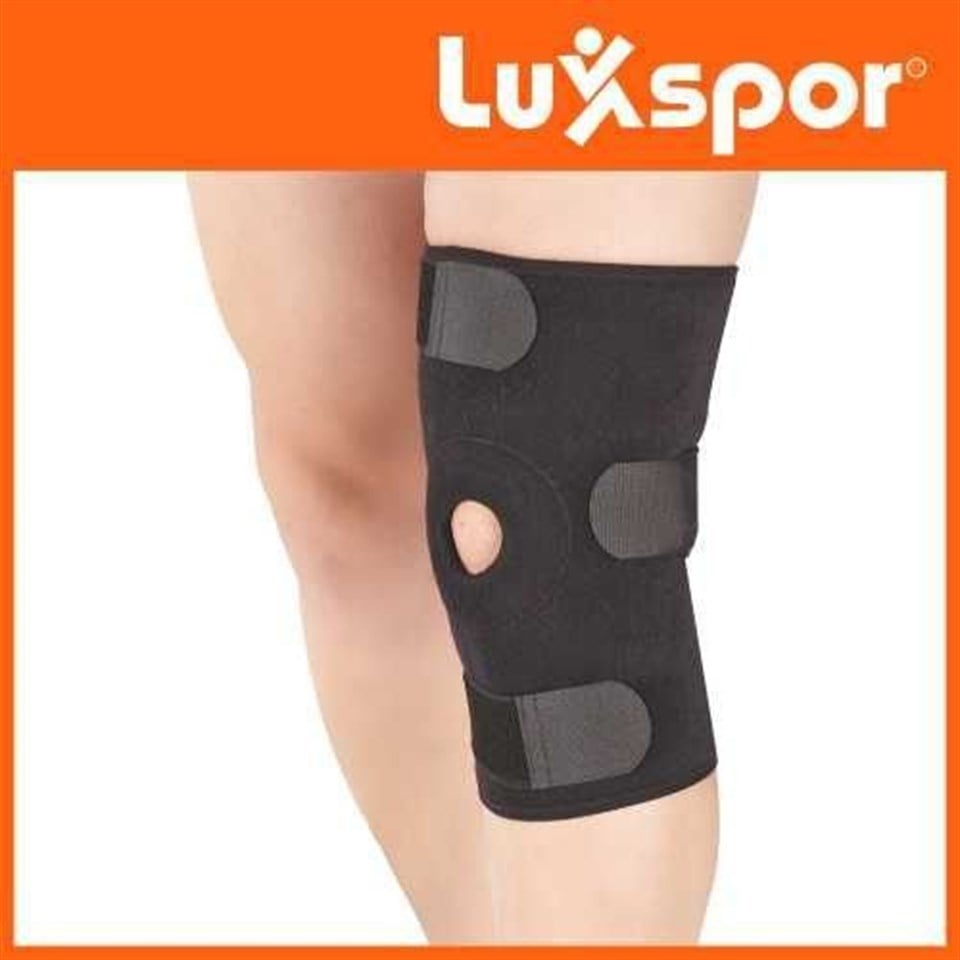 Luxor 201 Patella Destekli Dizlik - Bedensiz