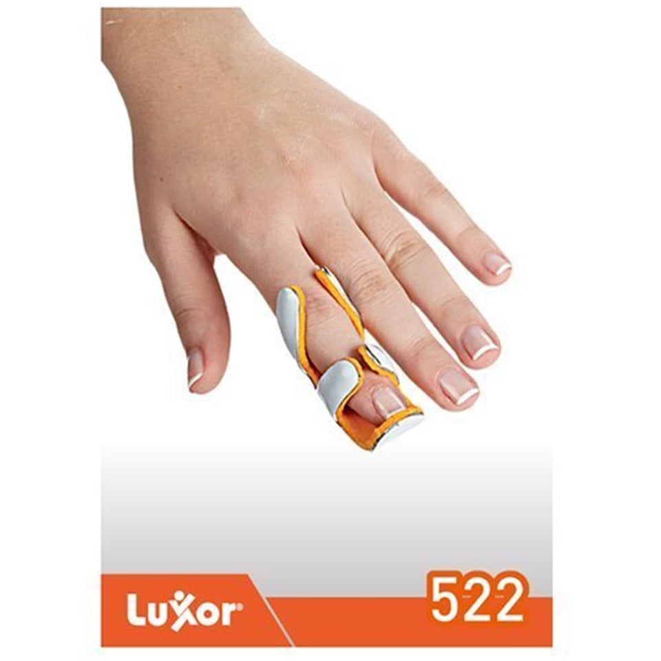 Luxor Kurbağa Parmak Ateli No: 2 - 522