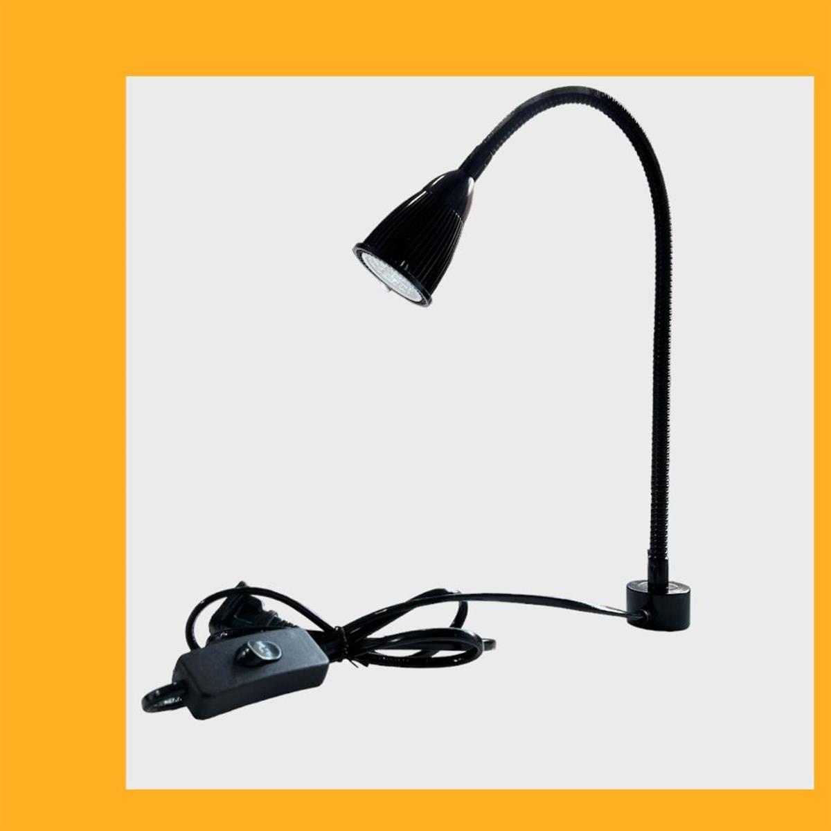 Magnetik Taban Masaüstü Led Lamba