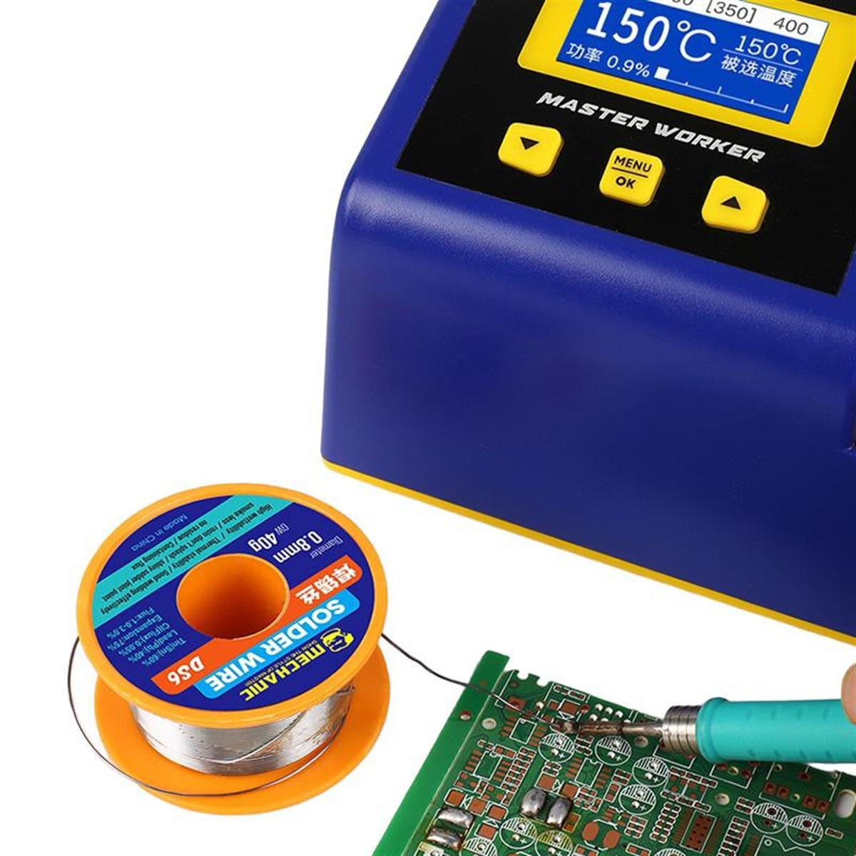 Mechanic Lehim Teli DS6 0.3mm