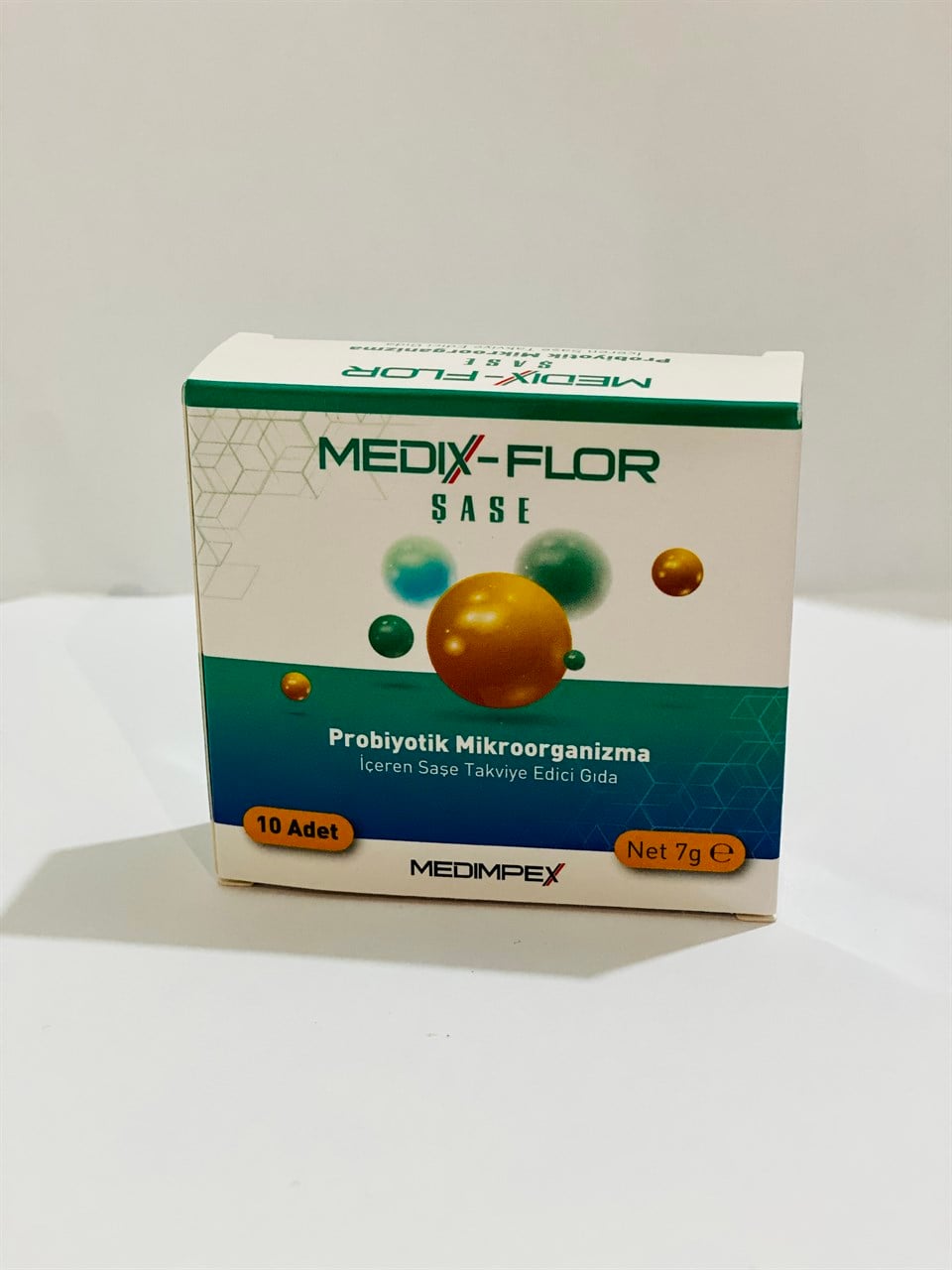 Medixflor 10 Saşe