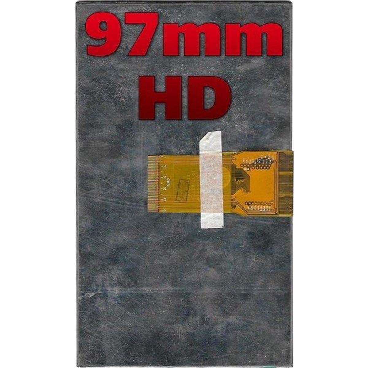 Midbook M2a101 Lcd İç Ekran