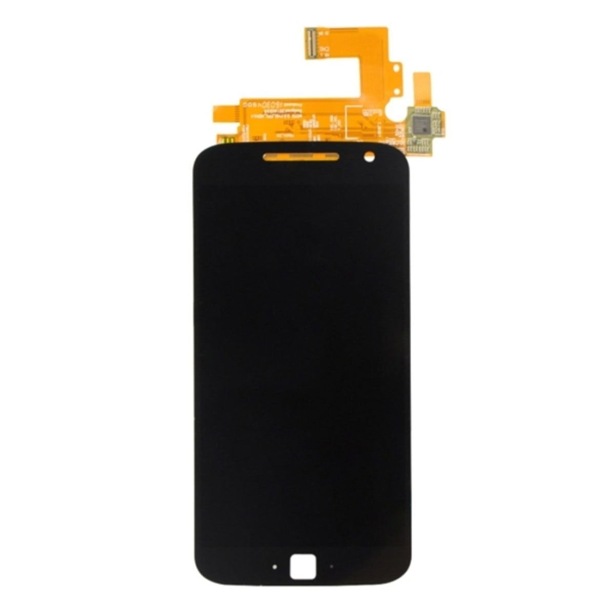 Motorola Moto G4 Plus Lcd Ekran Dokunmatik Siyah Çıtasız