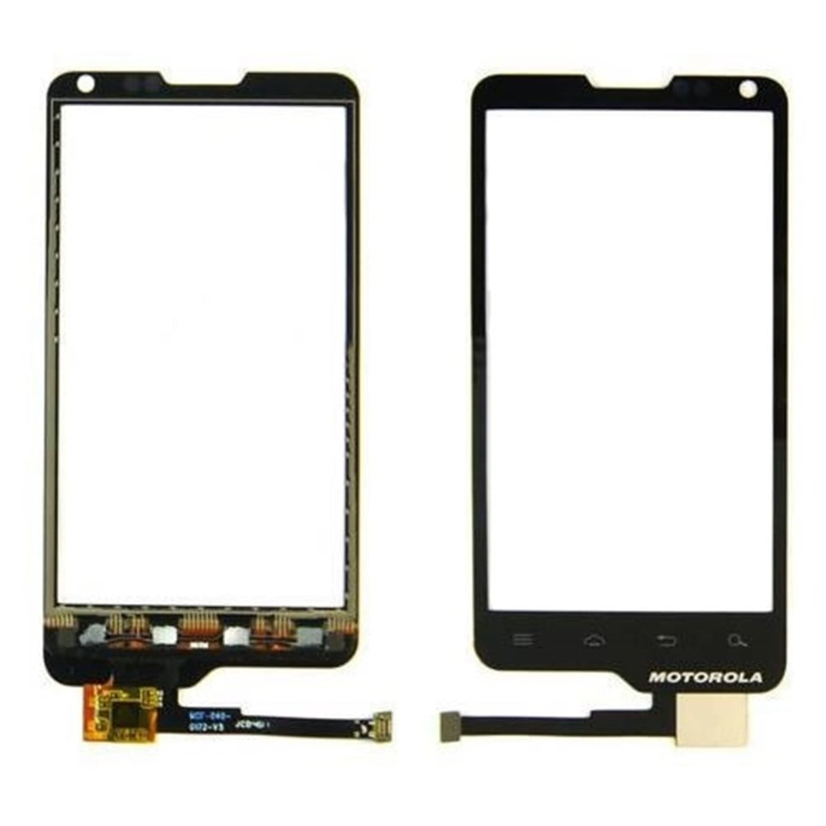 Motorola Xt615 Dokunmatik Touch Ön Cam