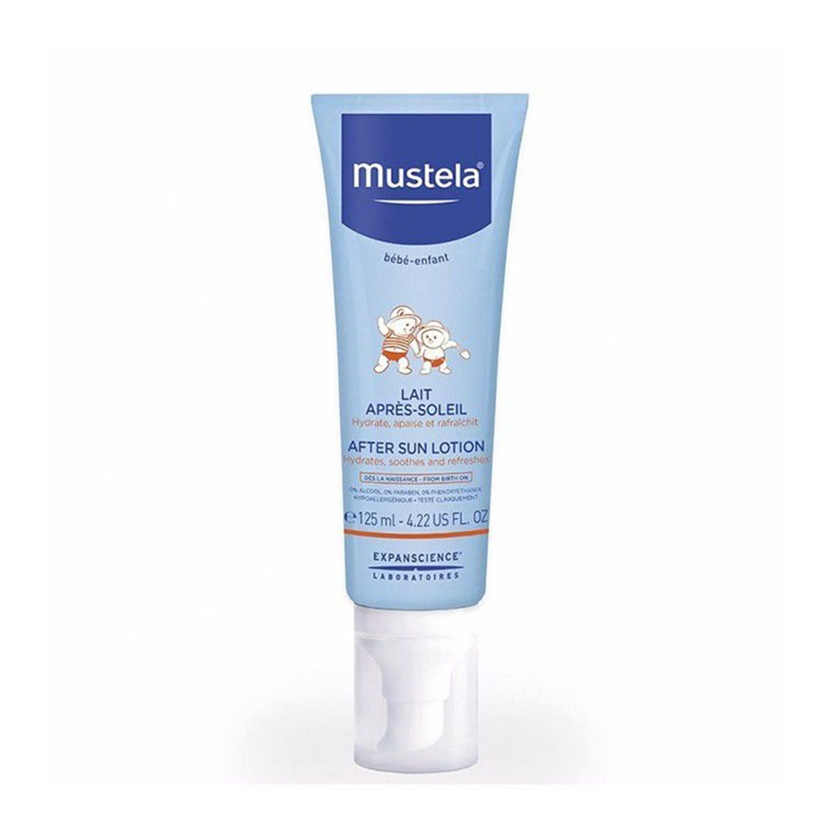 Mustela After Sun Lotion 125 ml