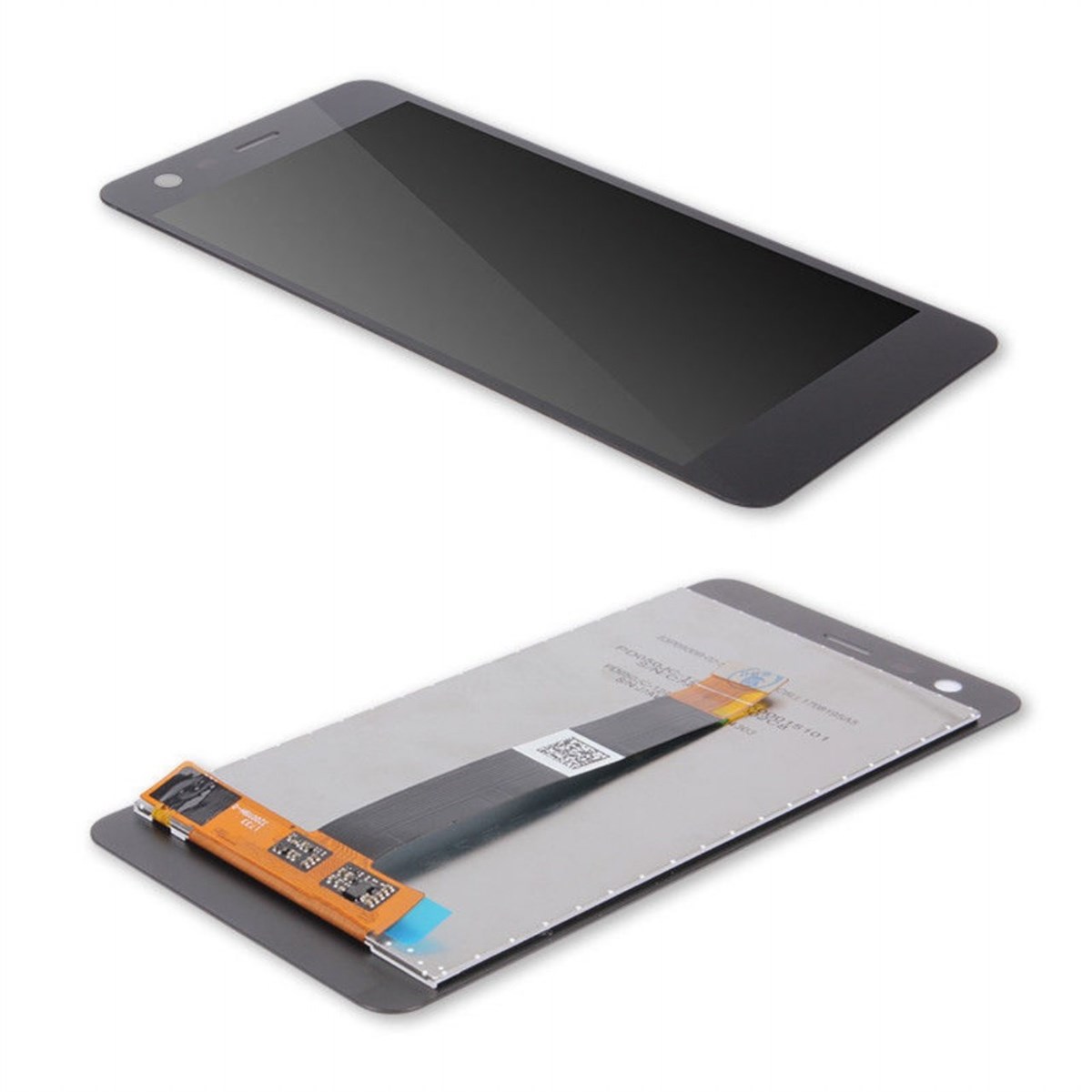 Nokia 2 Lcd Ekran Dokunmatik Siyah Çıtasız