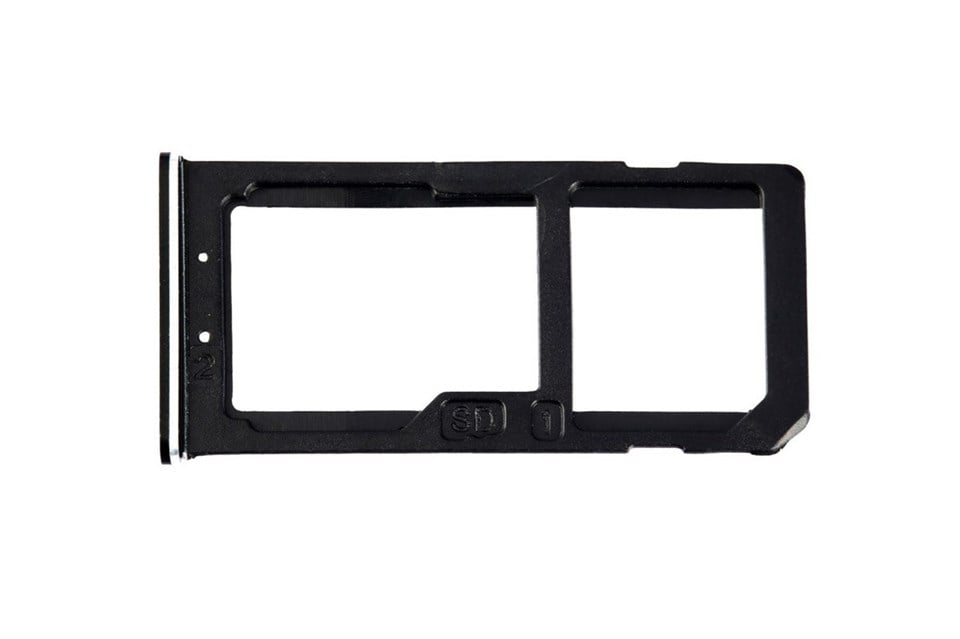 Nokia 6 Sim Kart Tepsisi Siyah