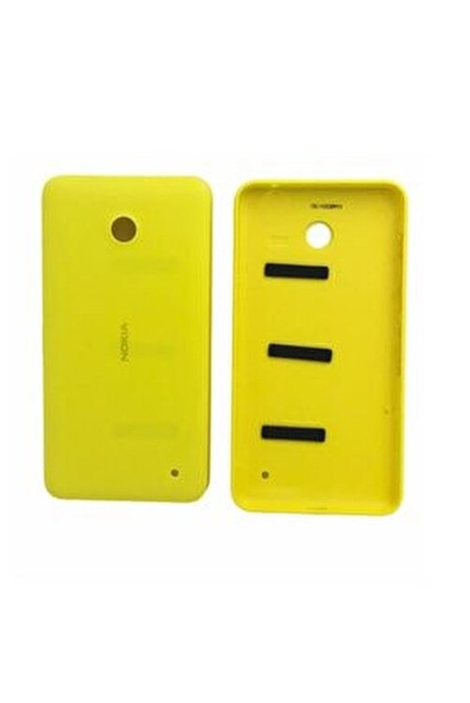 Nokia Lumia 630 Arka Kapak Sarı