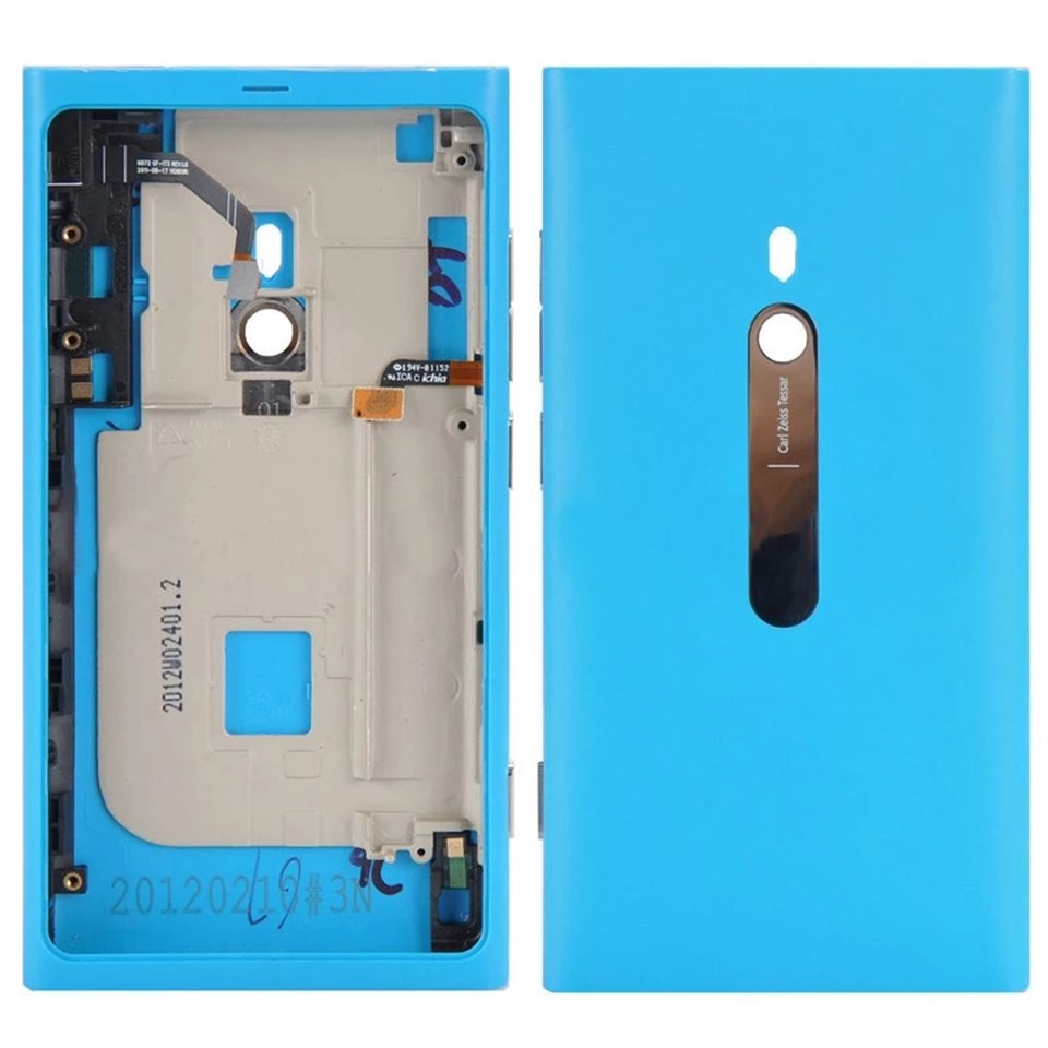 Nokia Lumia 800 Arka Kapak Mavi