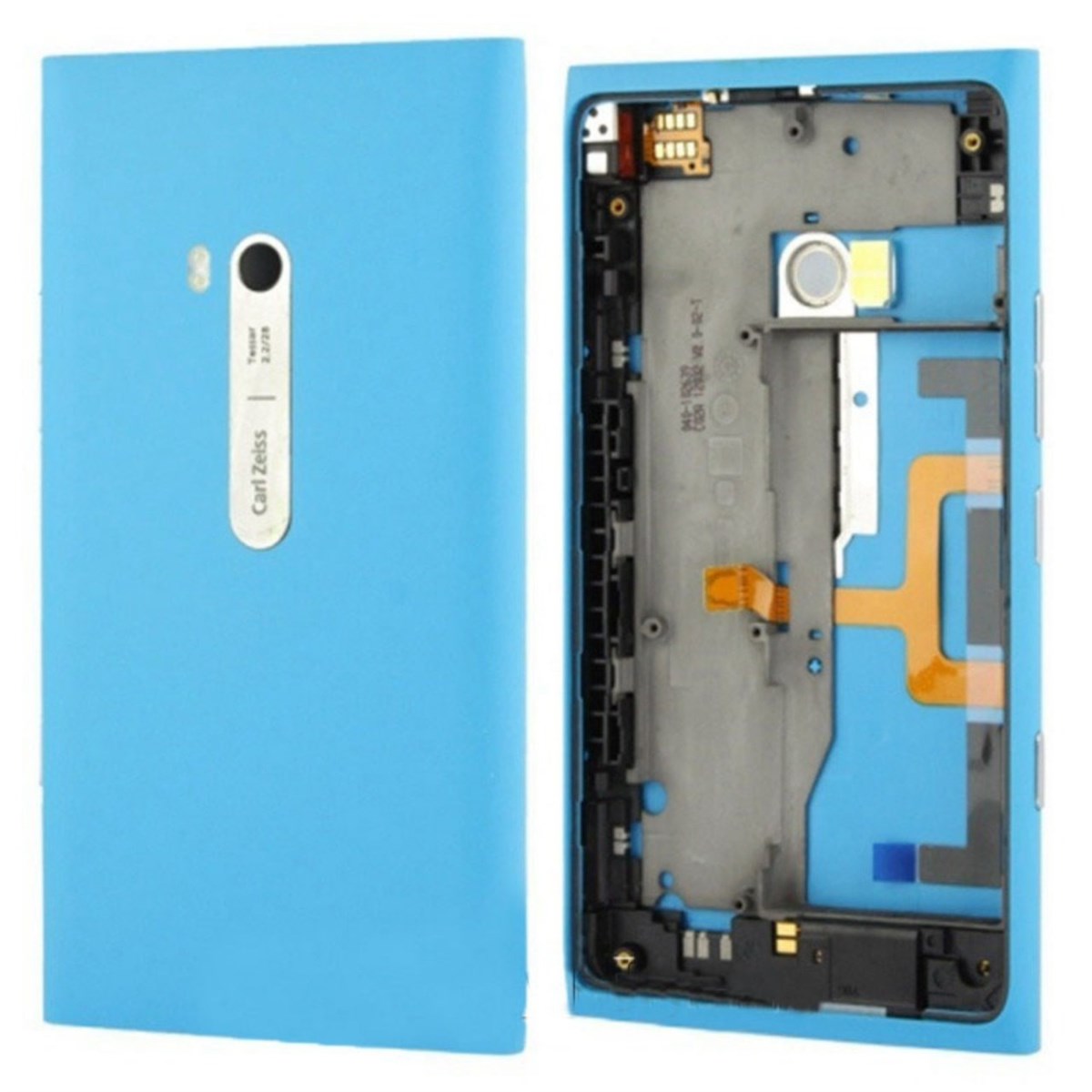 Nokia Lumia 900 Arka Kapak Mavi