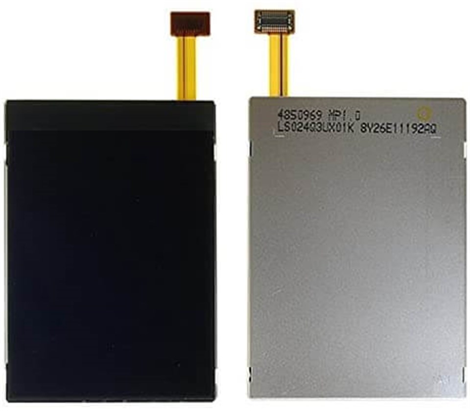 Nokia N73 N71 N93 Lcd Ekran