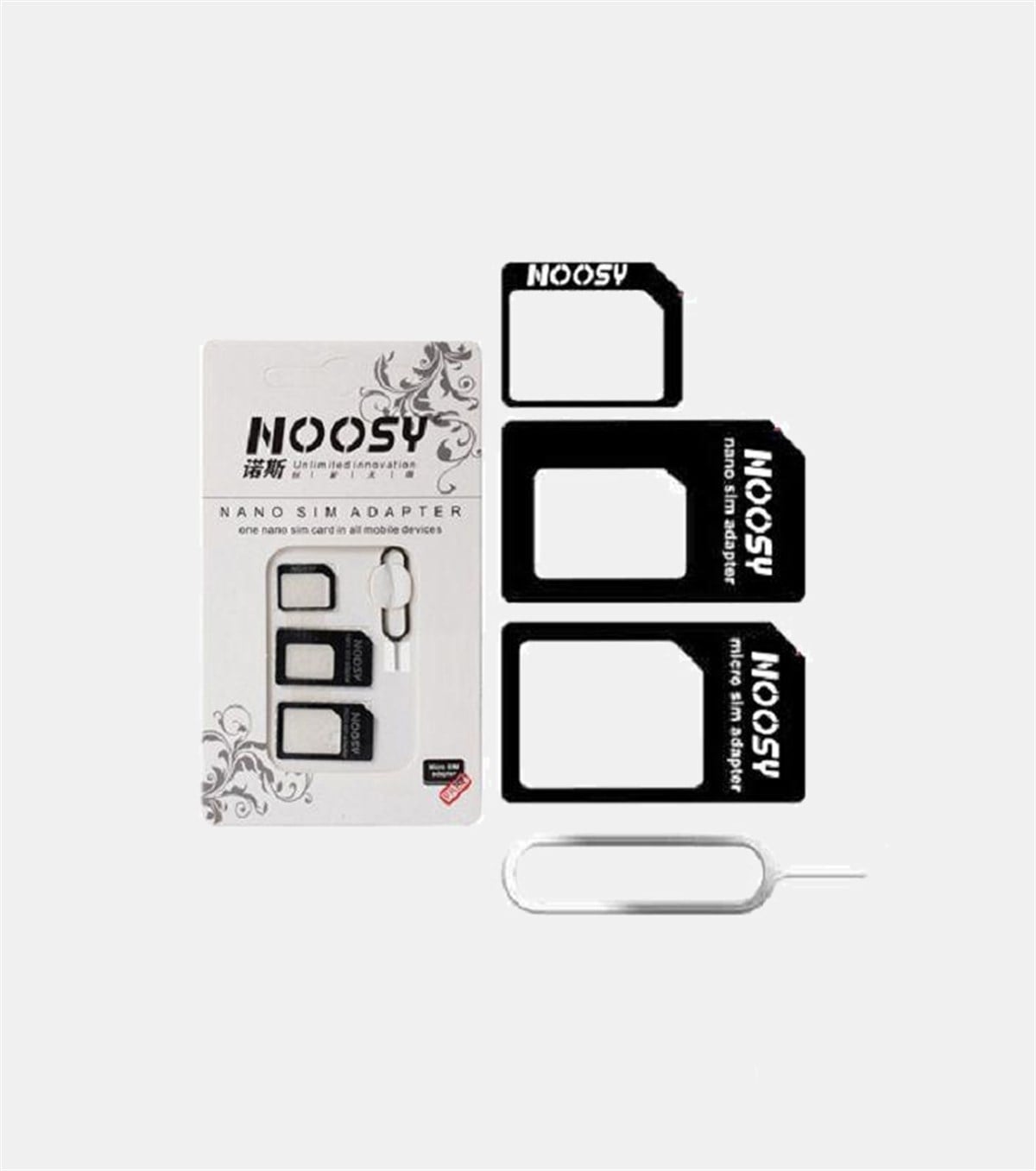 Noosy Sim Aparati Hirdavat