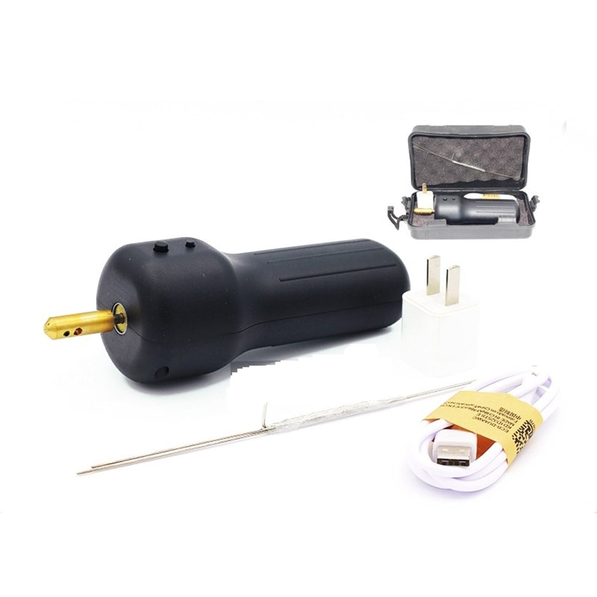 Oca Temizleme Makinası