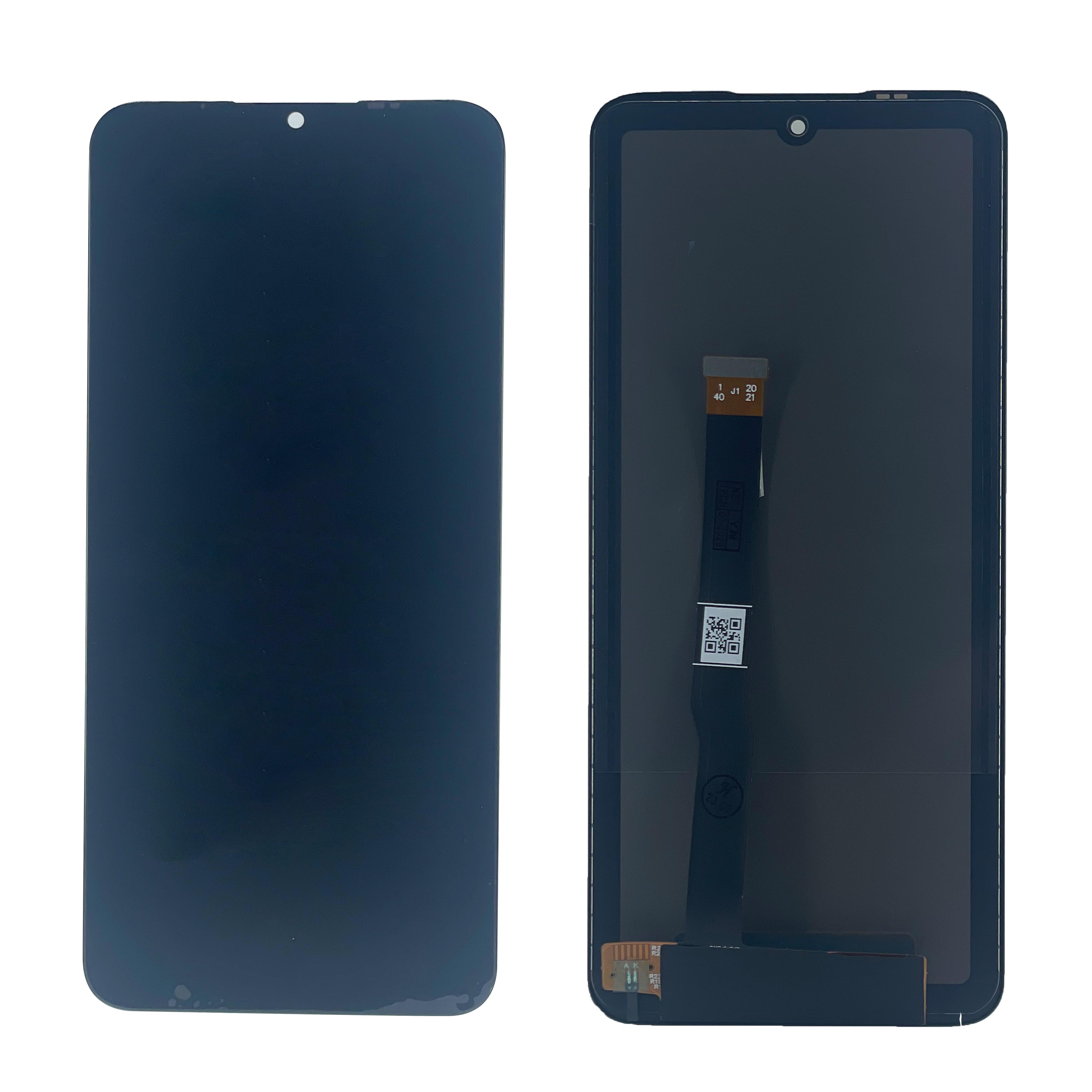 Omix X700 Uyumlu Lcd Ekran Dokunmatik Siyah Çıtasız