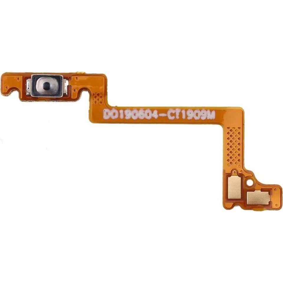 Oppo A12 On Off Power Filmi Flex