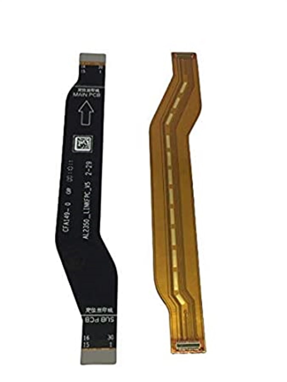 Oppo A31 Lcd Ekran Ara Filmi Flex