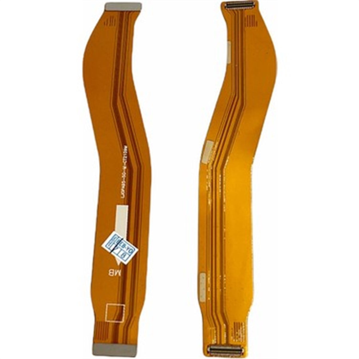 Oppo A74 Lcd Ekran Ara Filmi Flex