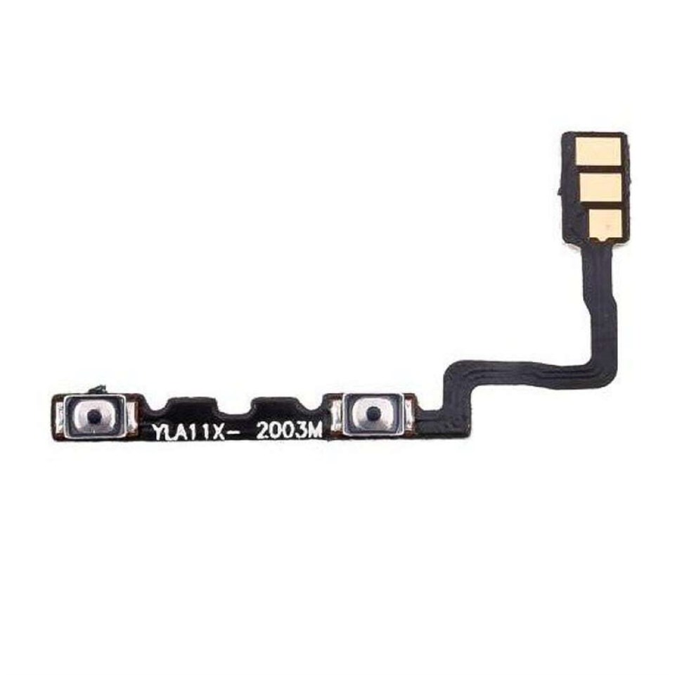 Oppo A9 2020 Volume Yan Ses Filmi Flex