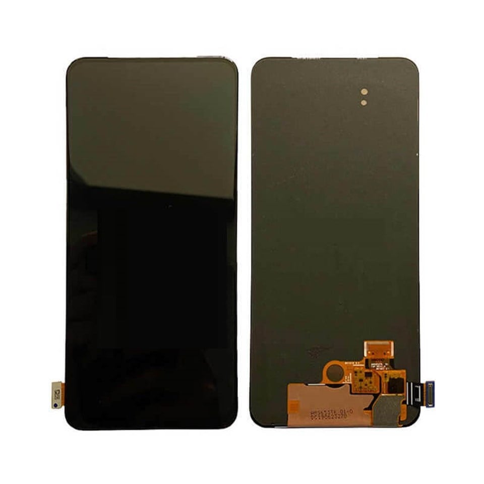 Oppo Cph1951 Reno 2z Lcd Ekran Dokunmatik Siyah Çıtasız