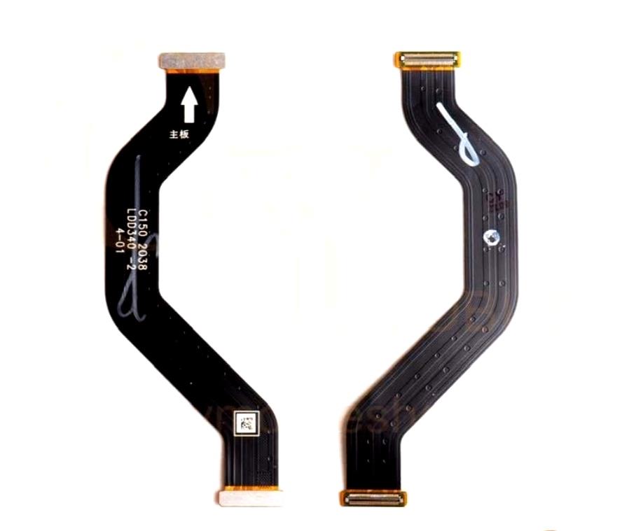 Oppo Reno 4 Lite Lcd Ekran Ara Film Flex
