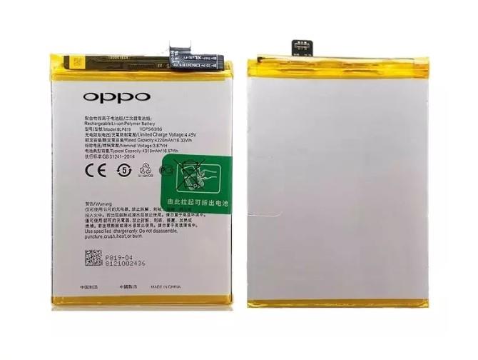 Oppo Reno 5 Lite Batarya Pil