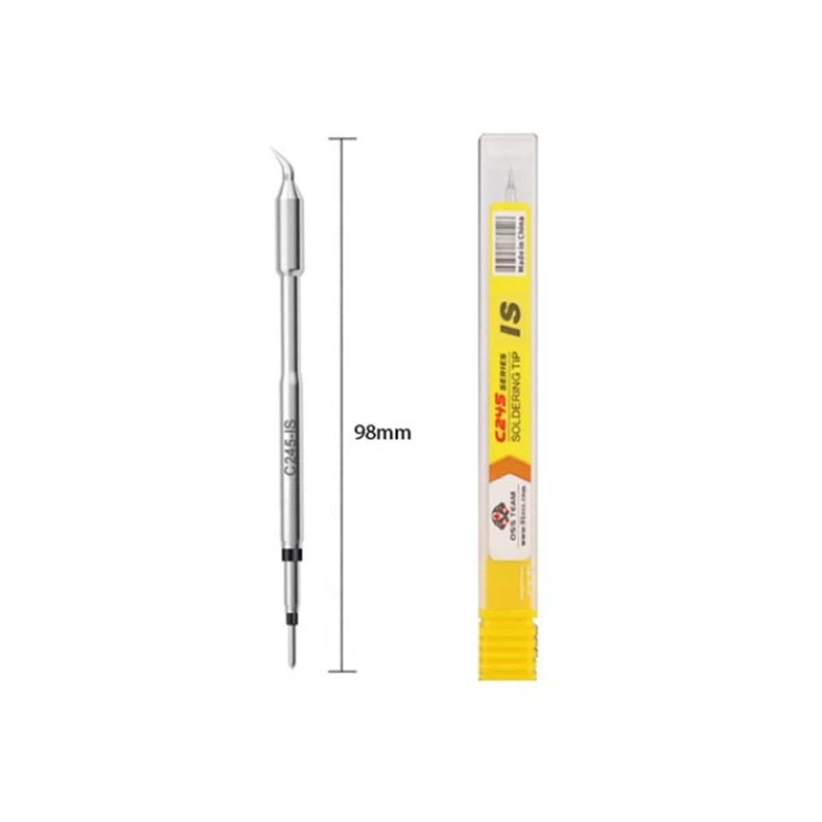 Oss Team C245-IS Havya Ucu