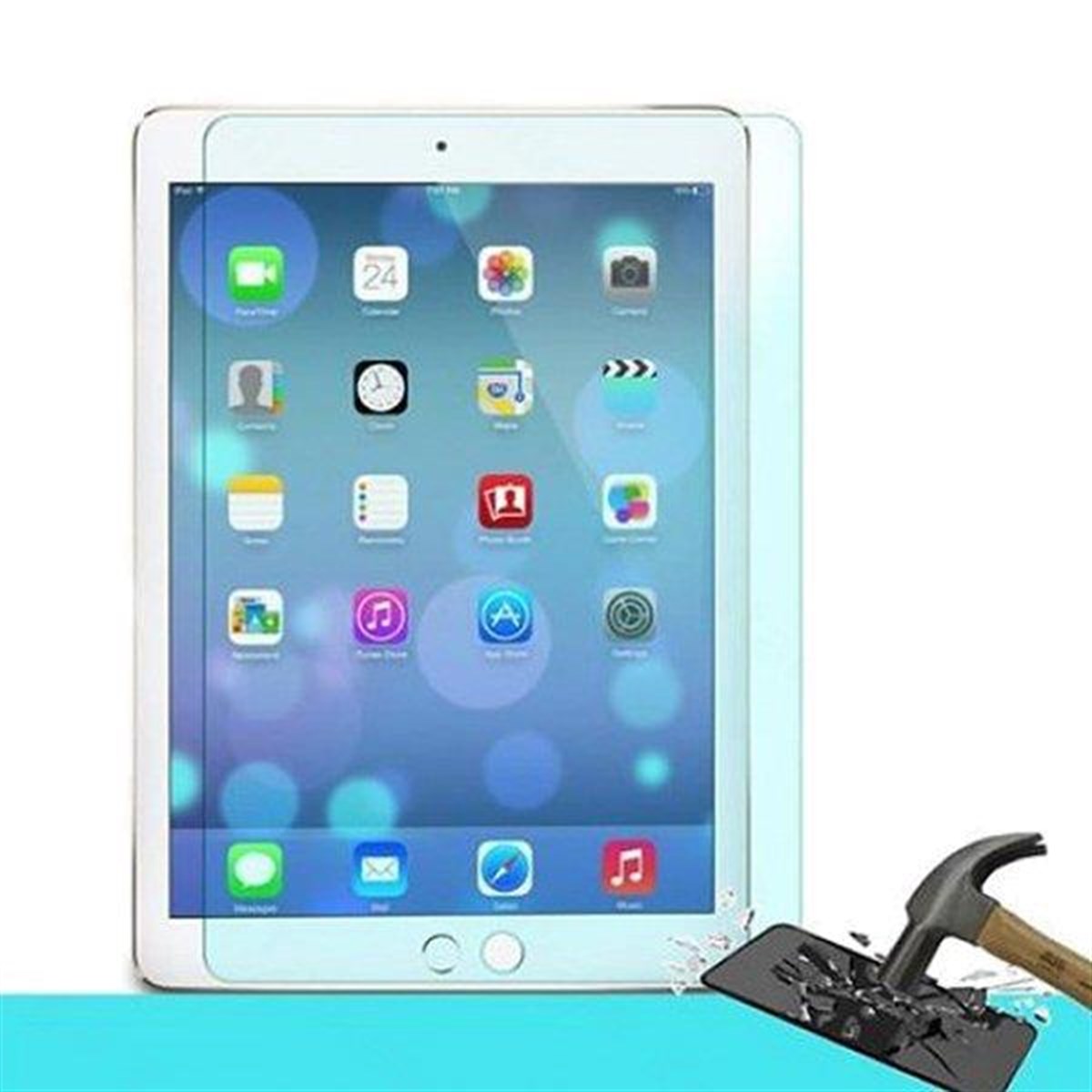 PolyPad M8 Pro Ekran Koruyucu Nano Kırılmaz Cam