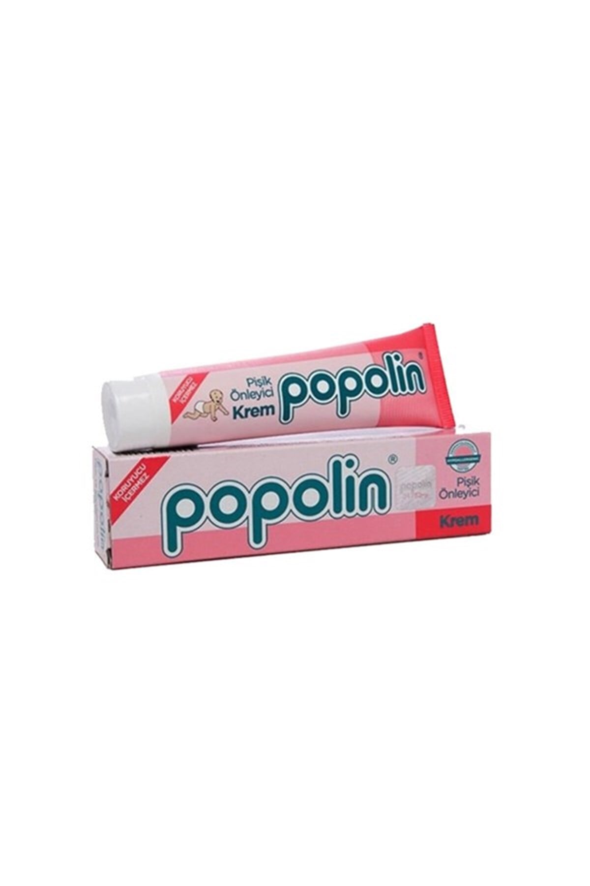 Popolin Pişik Önleyici Krem 100 gr