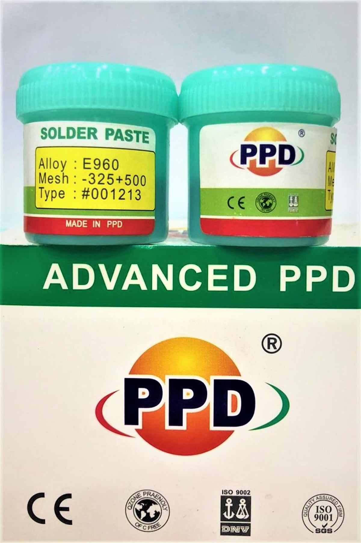 PPD E960 30gr Sıvı Lehim Pastası