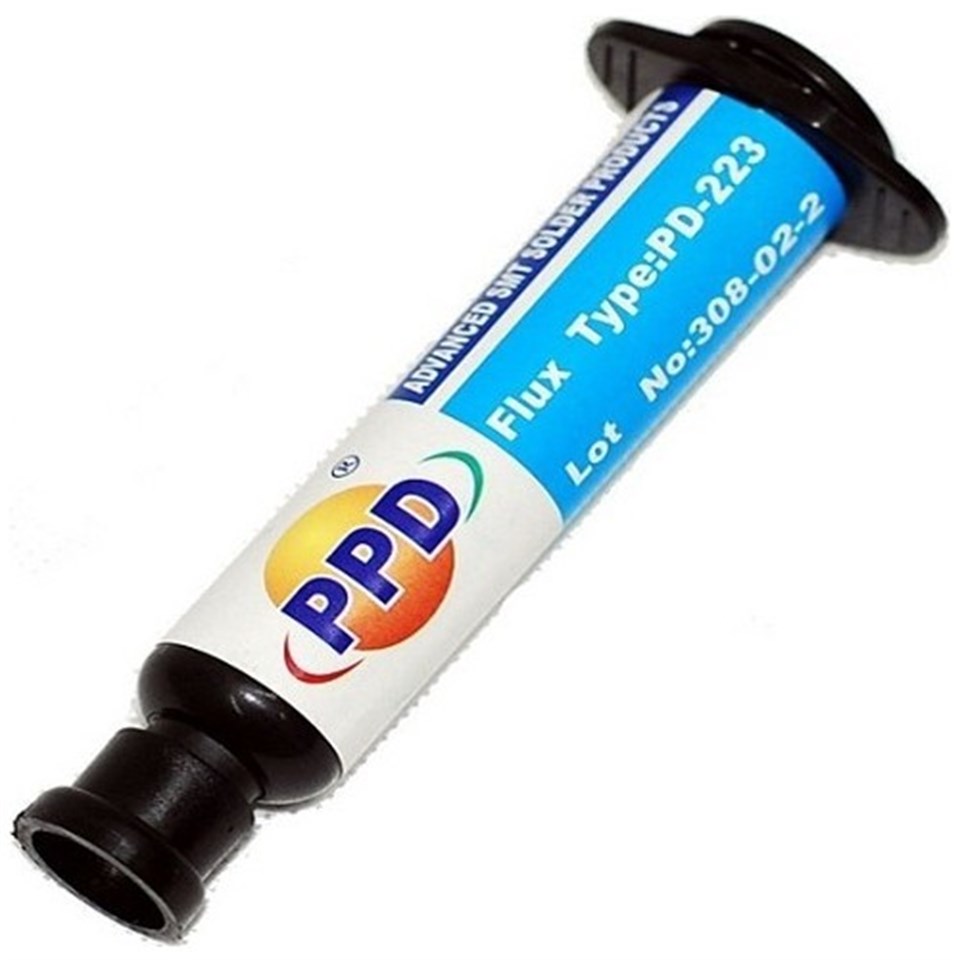 Ppd Flax 