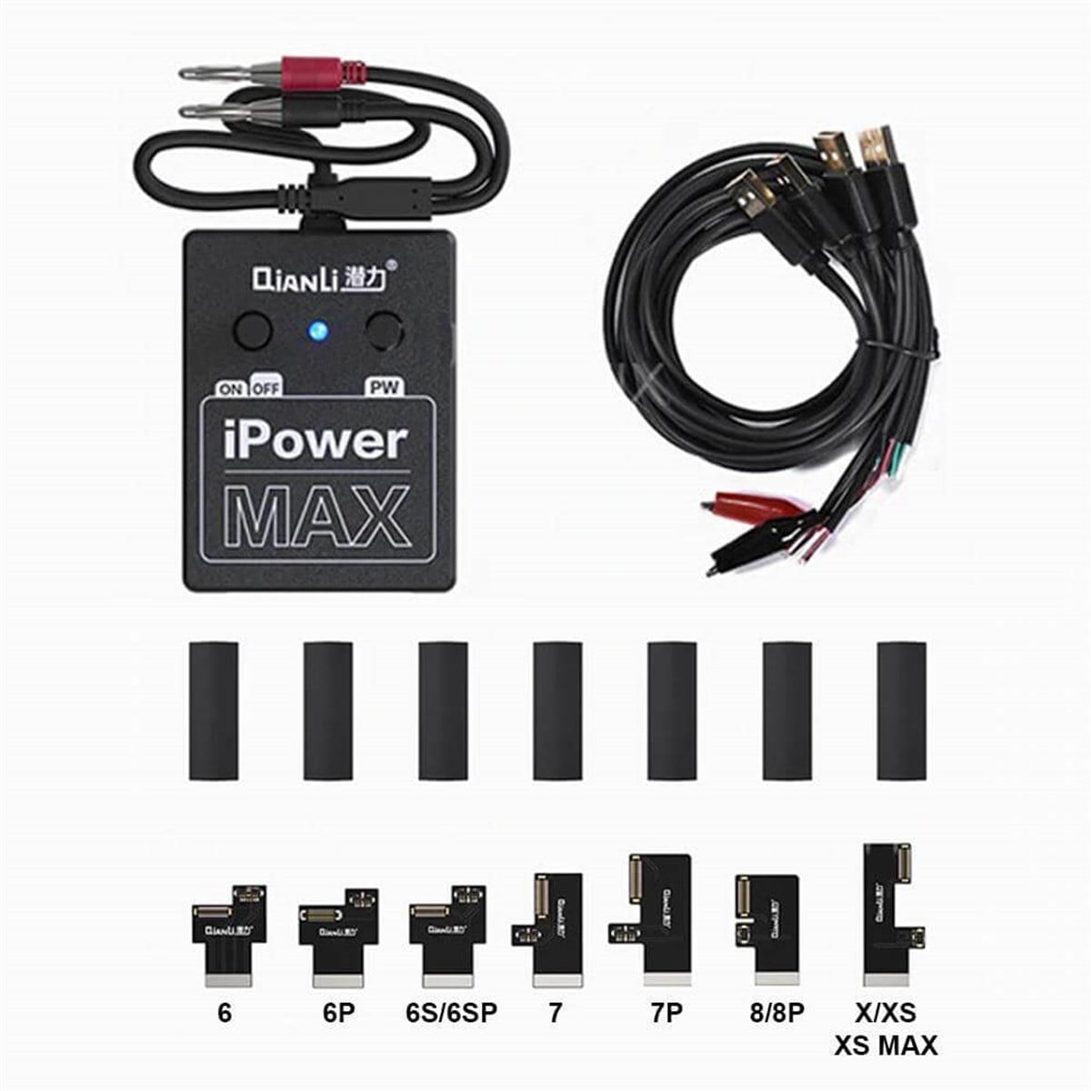 Qianli İpower Max İphone On Off Power Tuşlu Ön Yükleme Cihazı