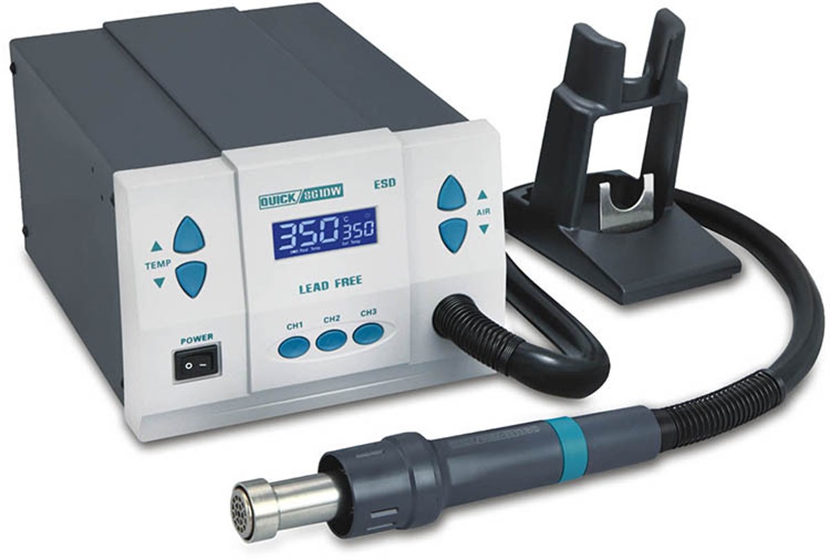 Quik 861W Hirdavat