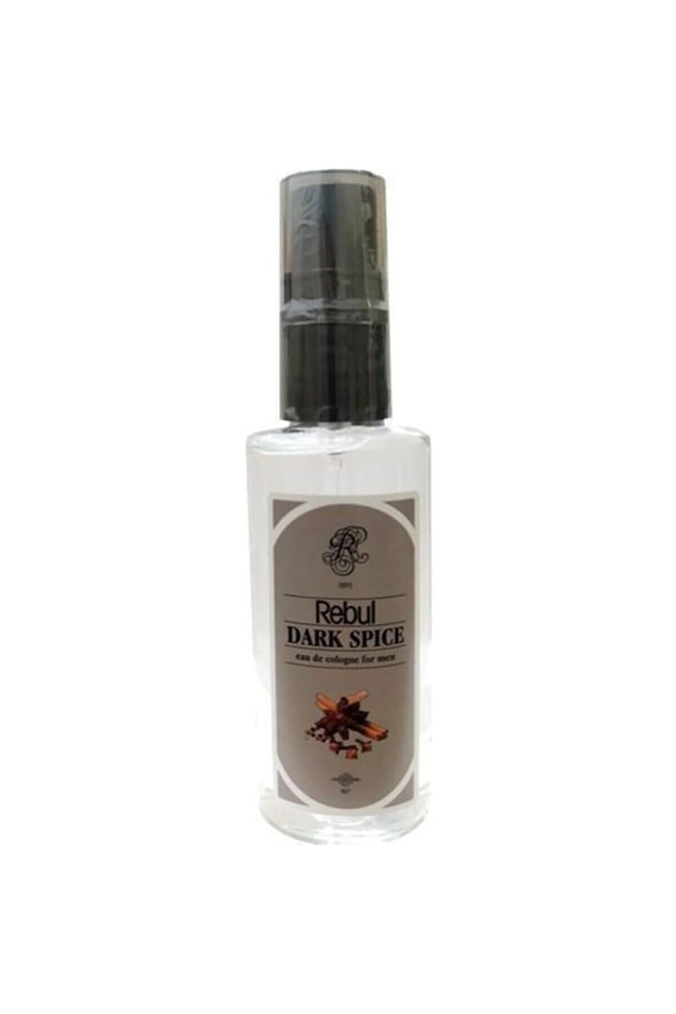 Rebul Kolonya Dark Spice 50 ml