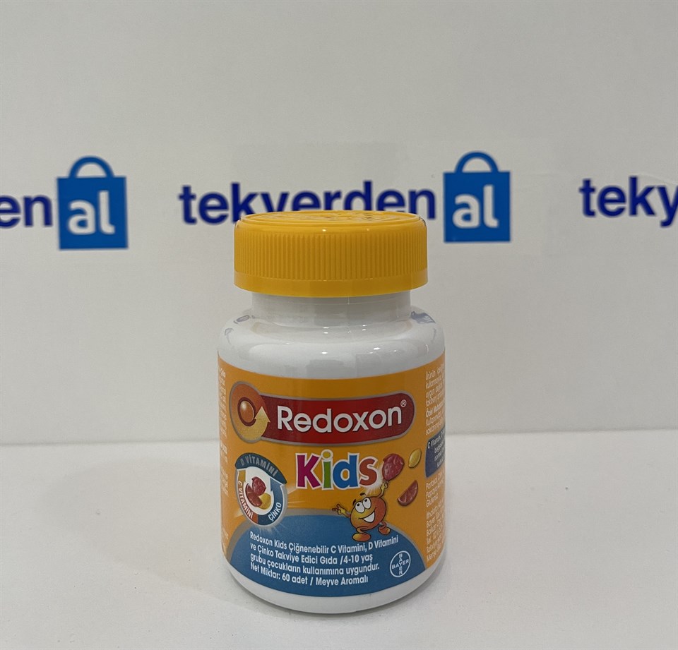 Redoxon Kids 60 Tablet