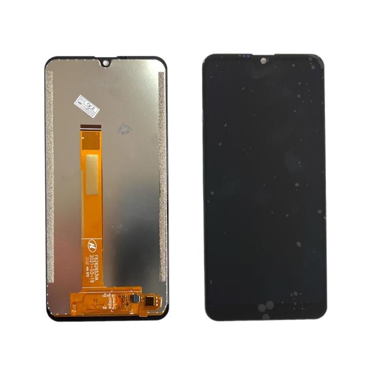 Reeder P13 Blue 2021 Lcd Ekran Dokunmatik Siyah Çıtasız