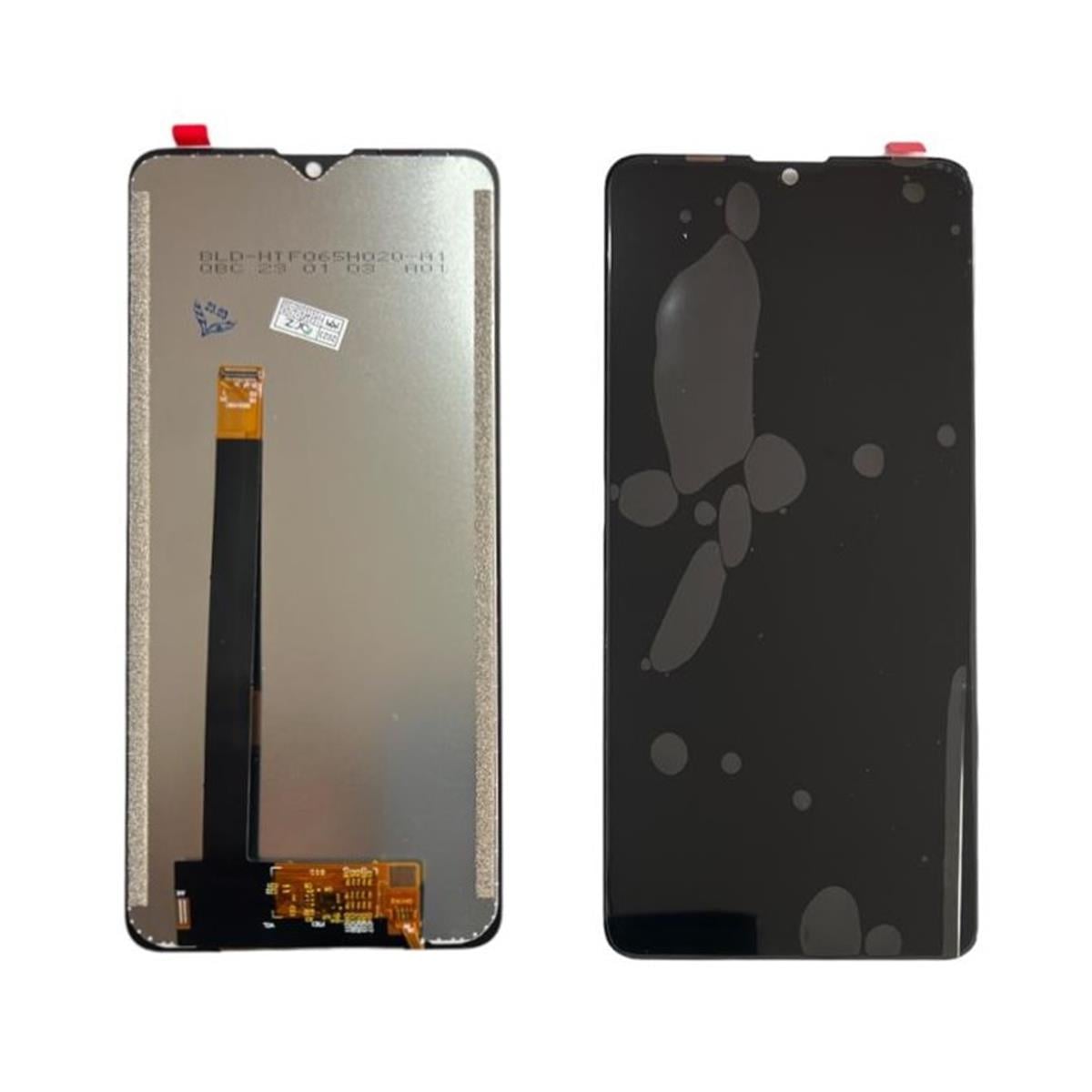 Reeder P13 Blue Max Lcd Ekran Dokunmatik Siyah Çıtasız