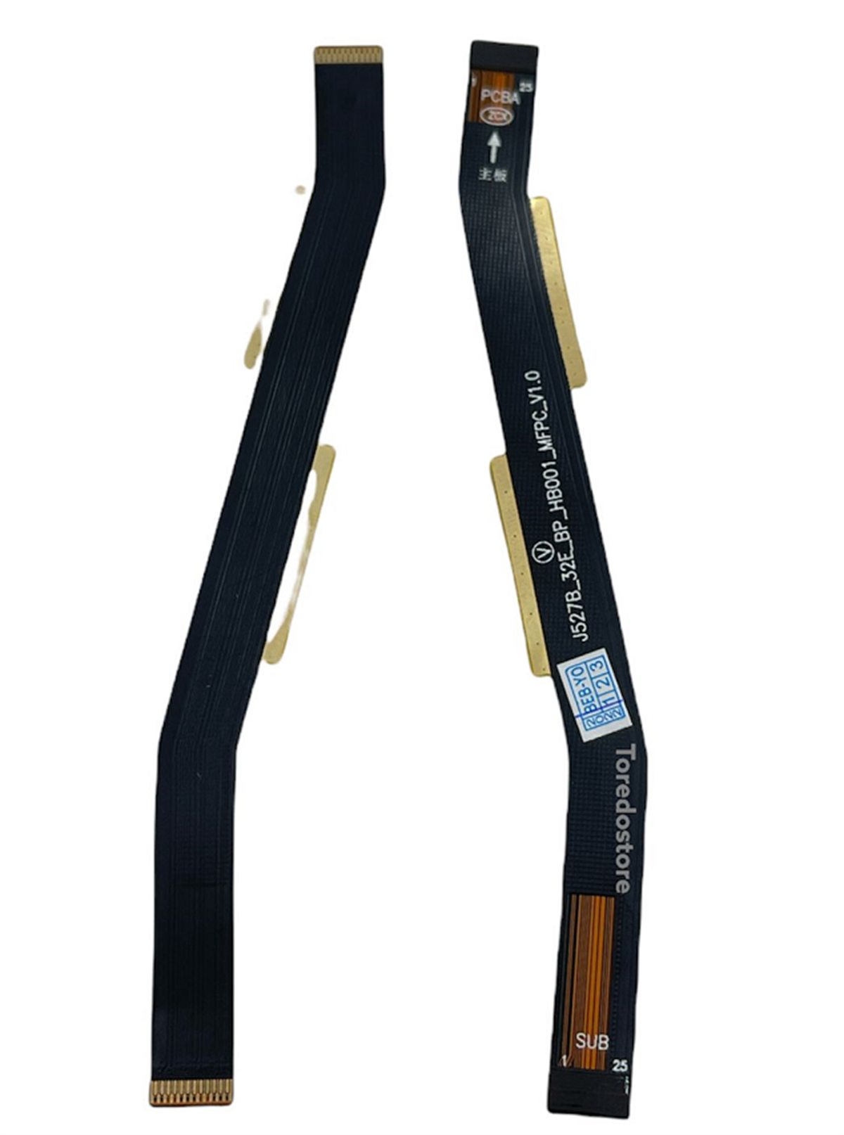 Reeder P13 Blue Max Lite Lcd Ekran Ara Filmi Flex