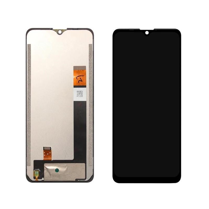 Reeder P13 Blue Max Lite Uyumlu Lcd Ekran Dokunmatik Siyah Çıtasız
