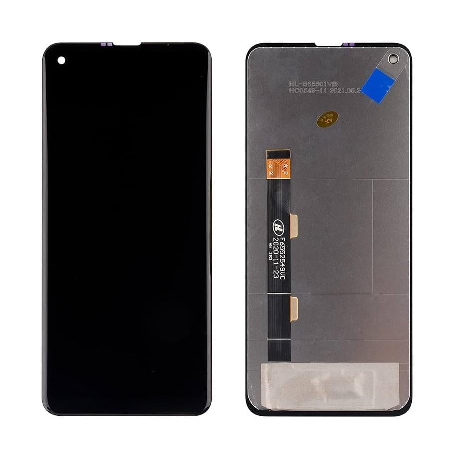 Reeder P13 Blue Max Pro Uyumlu Lcd Ekran Dokunmatik Siyah Çıtasız