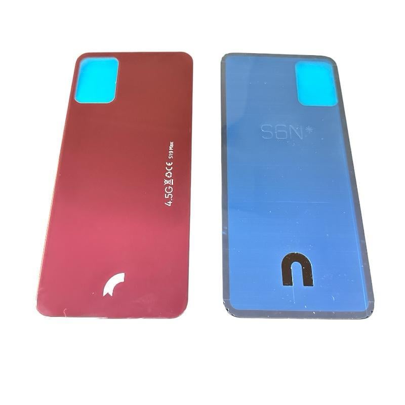 Reeder S19 Max Arka Kapak Kırmızı