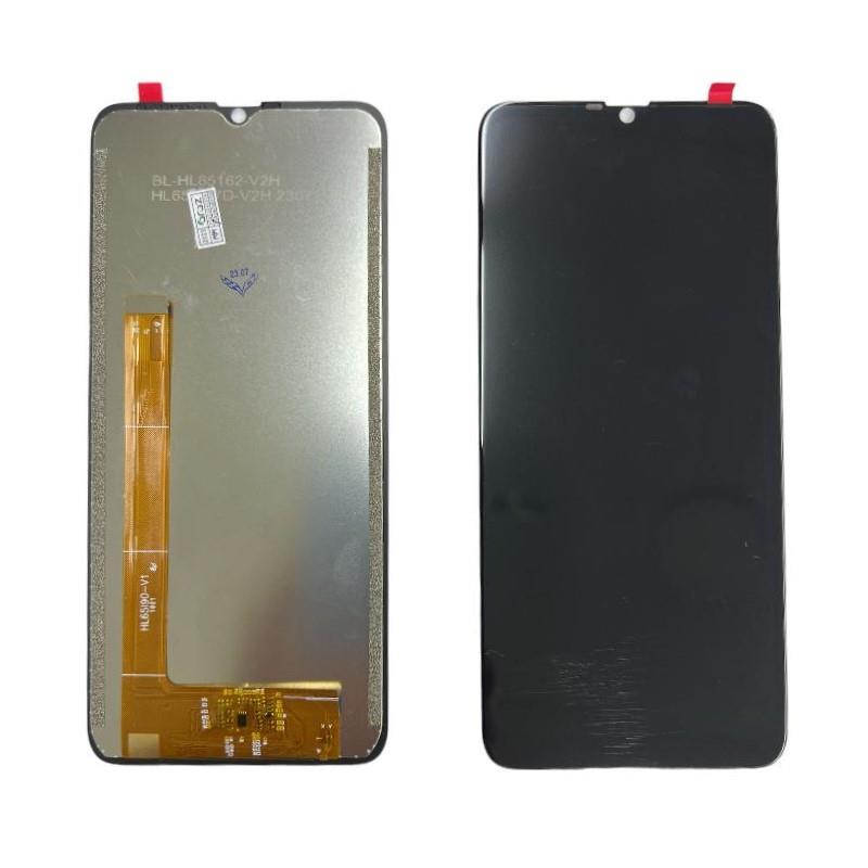 Reeder S19 Max Lcd Ekran Dokunmatik Siyah Çıtasız