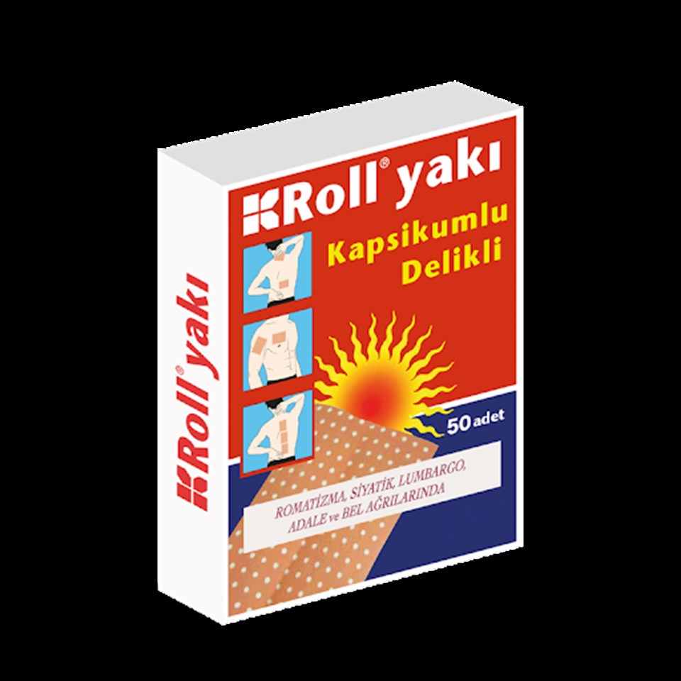Roll Yakı