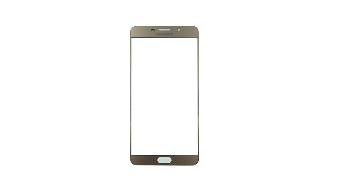 Samsung A9000 Lens Gold