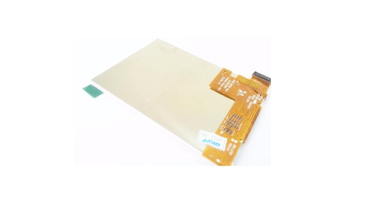 Samsung B5722 Lcd Ekran